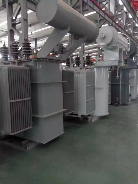 芗城S11-3150KVA/10KV/0.4KV油浸式变压器